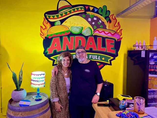 Abrió sus puertas “Ándale”, un espacio de comida y cultura mexicana ...